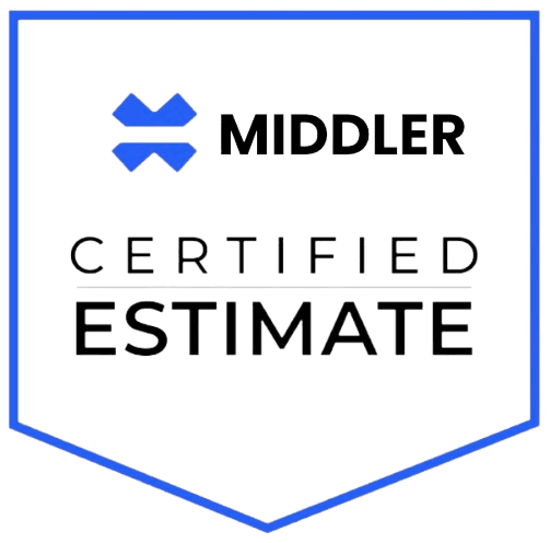 Certified Estimate Seal