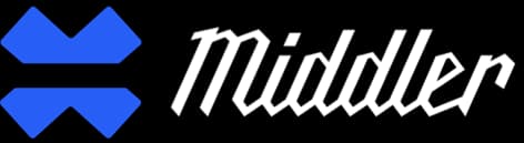 Company white logo