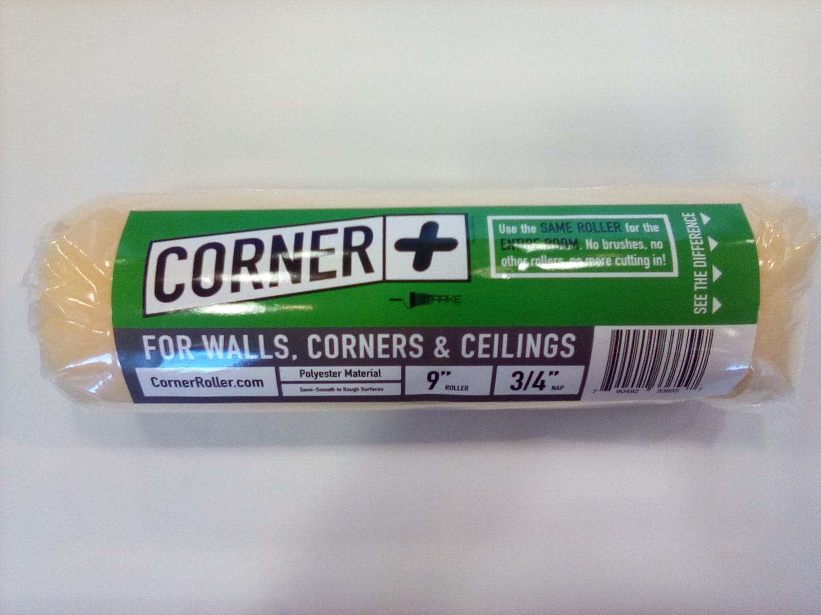 Corner+ Contractor's Case Polyester 3/4 inch Nap roller covers 64 units
