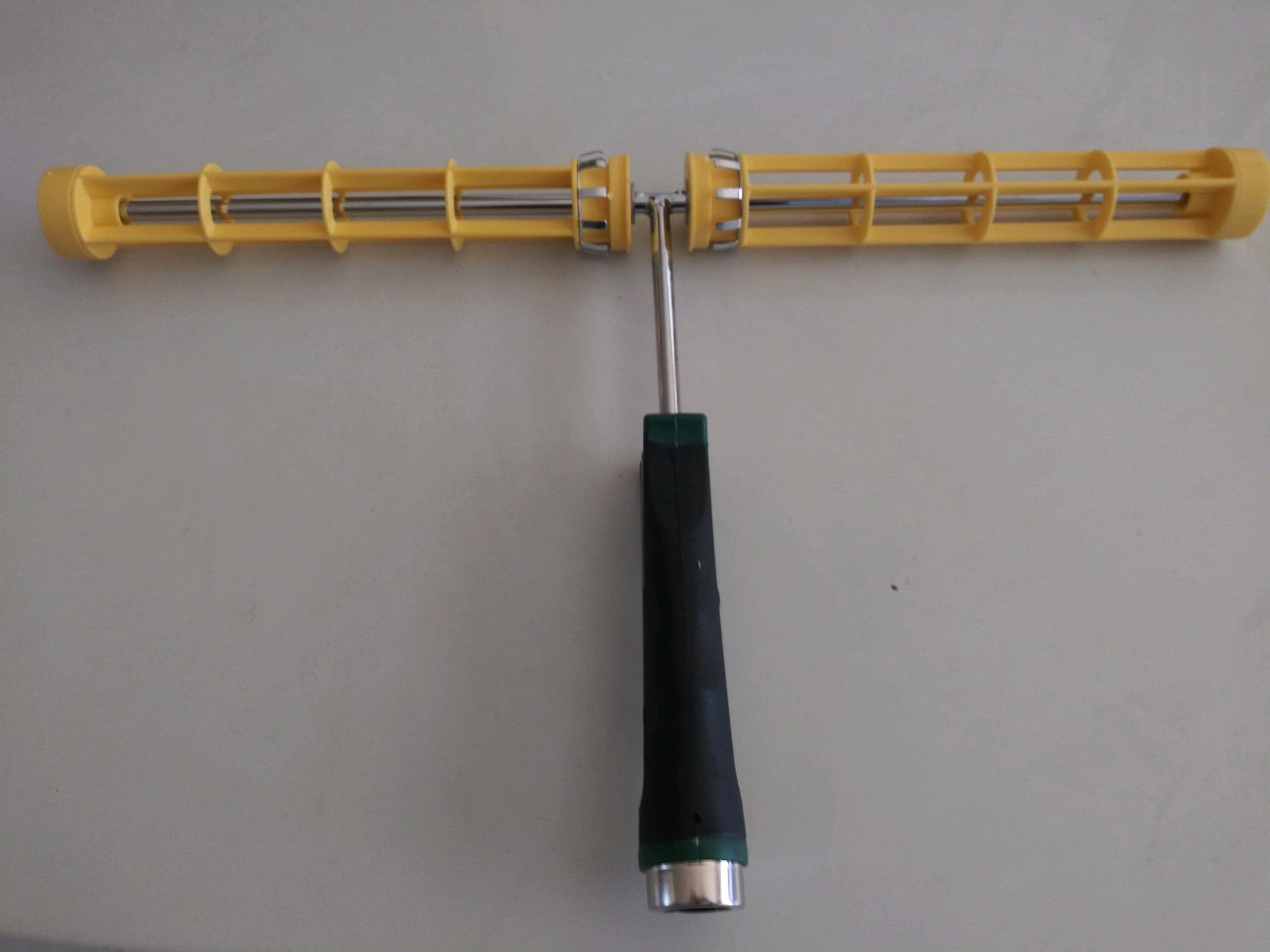 Corner+ 18 inch Dual Corner Roller Frame